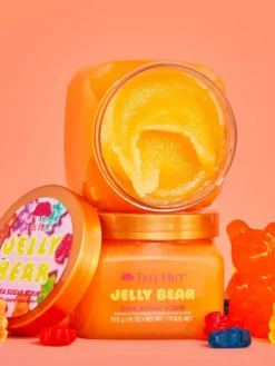Exfoliante de Azúcar de Karité Jelly Bear
