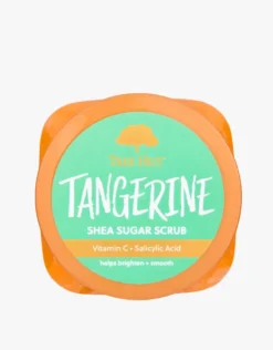Exfoliante de Azúcar de Karité Tangerine