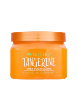 Exfoliante de Azúcar de Karité Tangerine