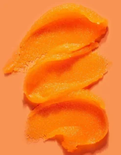 Exfoliante de Azúcar de Karité Tangerine