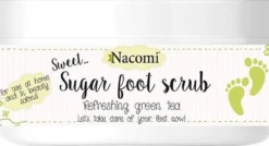 Exfoliante de Azúcar para Pies