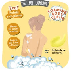 Exfoliante 2 en 1 Piña
