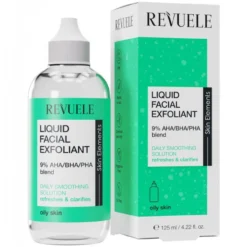 Exfoliante Facial Líquido 9% AHA/BHA/PHA Blend