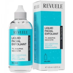 Exfoliante Facial Líquido 7% AHA/PHA Blend + HA