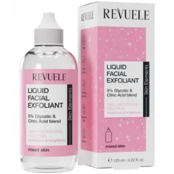 Exfoliante Facial Líquido 5% Glycolic + Citric Acid Blend