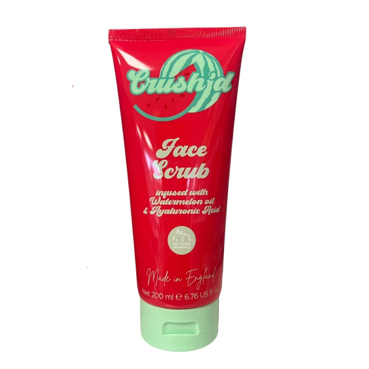 Exfoliante Facial Sandía