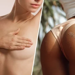 Exfoliante Retexturizante para Glúteos y Senos