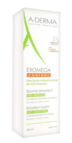 Exomega Bálsamo Emoliente
