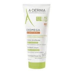 Exomega Control Crema Emoliente antiirritación para piel atópica