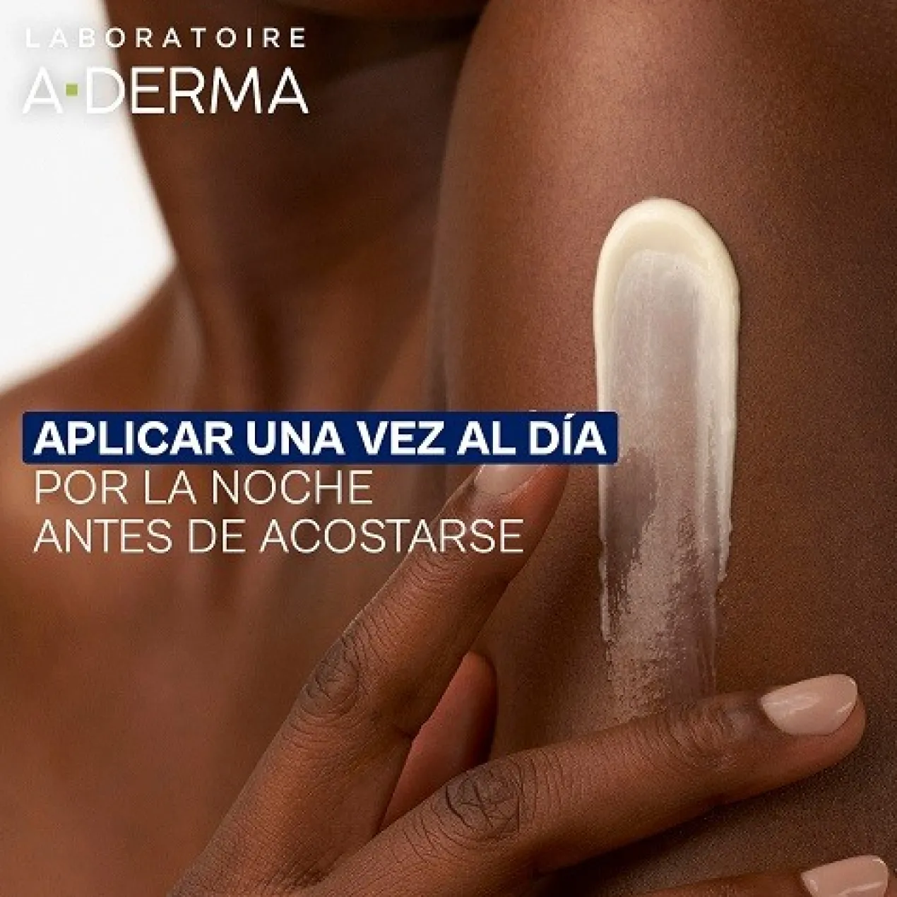 Exomega Crema de Noche Para Piel Seca