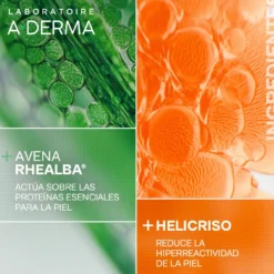 Exomega Gel Limpiador Calmante