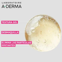 Exomega Gel Limpiador Calmante