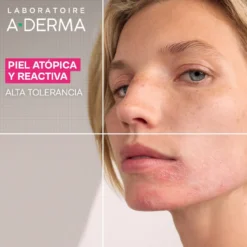 Exomega Gel Limpiador Calmante