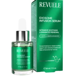 Exosome Infusion Sérum Facial Regenerador con Exosomas de Centella