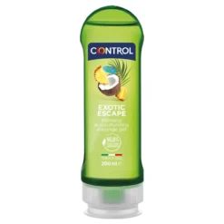 Exotic Escape Gel de Masaje