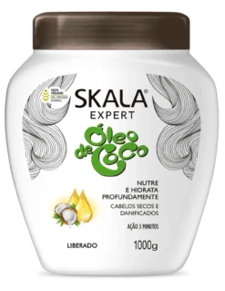 Expert Aceite de coco Crema de Tratamiento 2 en 1