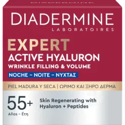 Expert Active Hyaluron Crema de Noche