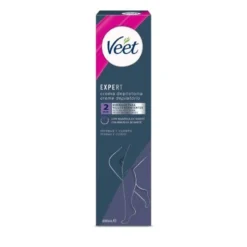 Expert Crema Depilatoria para Piernas y Cuerpo