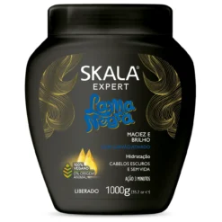 Expert Lama Negra Crema Acondicionadora