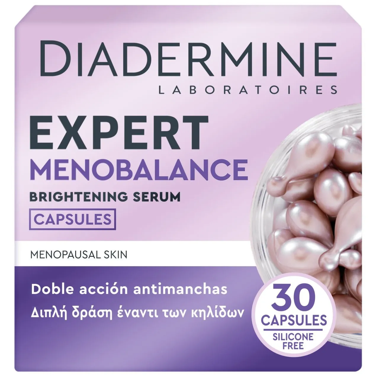Expert Menobalance Cápsulas