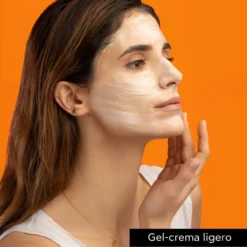 Express Beauty Mascarilla Facial Iluminadora con Naranja
