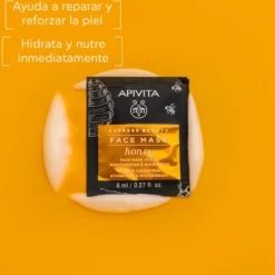 Express Beauty Mascarilla Facial con Miel