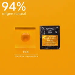 Express Beauty Mascarilla Facial con Miel