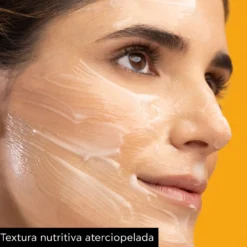 Express Beauty Mascarilla Facial con Miel
