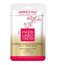 Express Glow Mascarilla Facial Anti-Stress