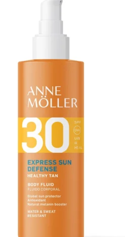 Express Sun Defense Fluido Corporal