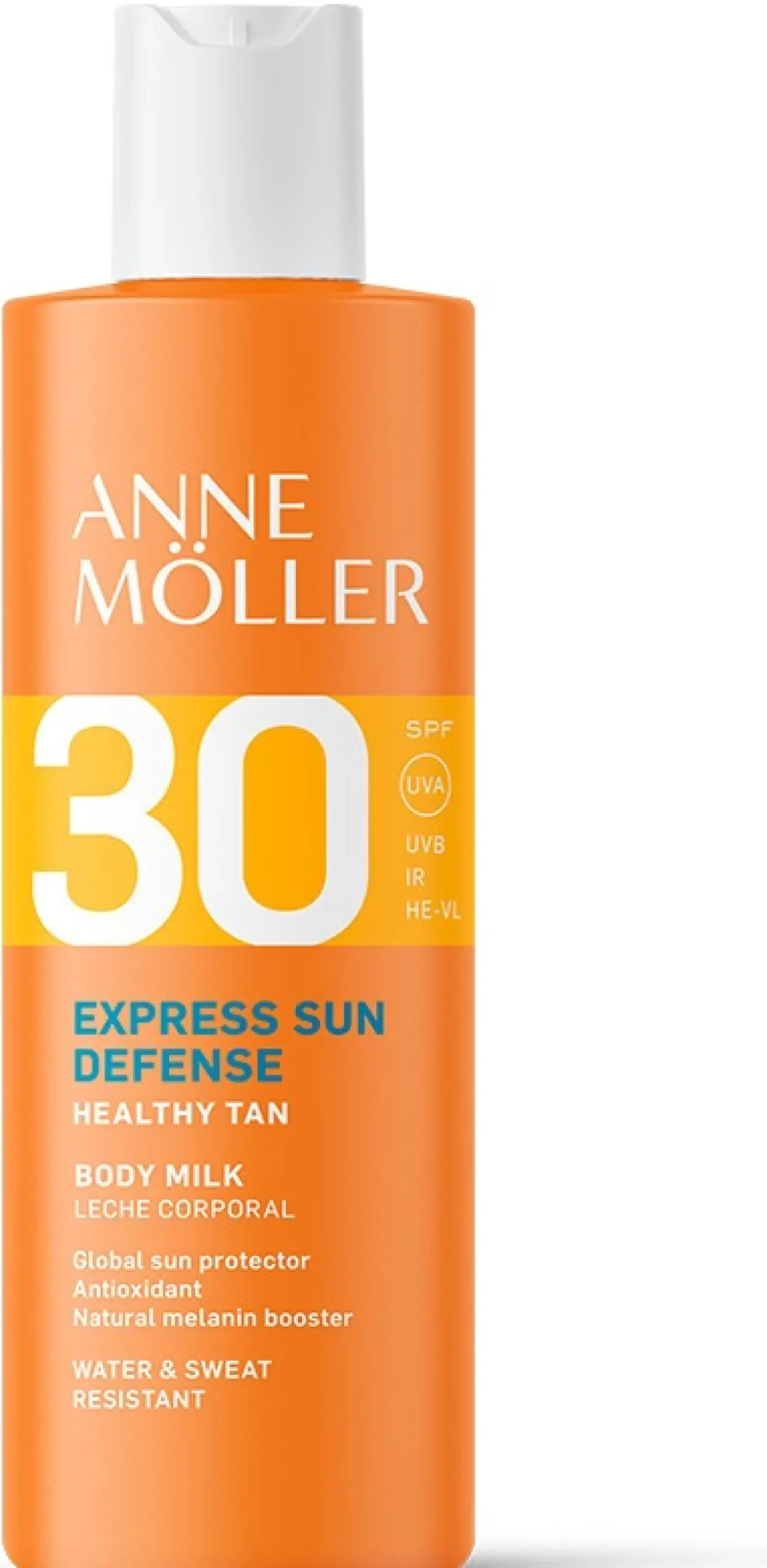 Express Sun Defense Leche Corporal