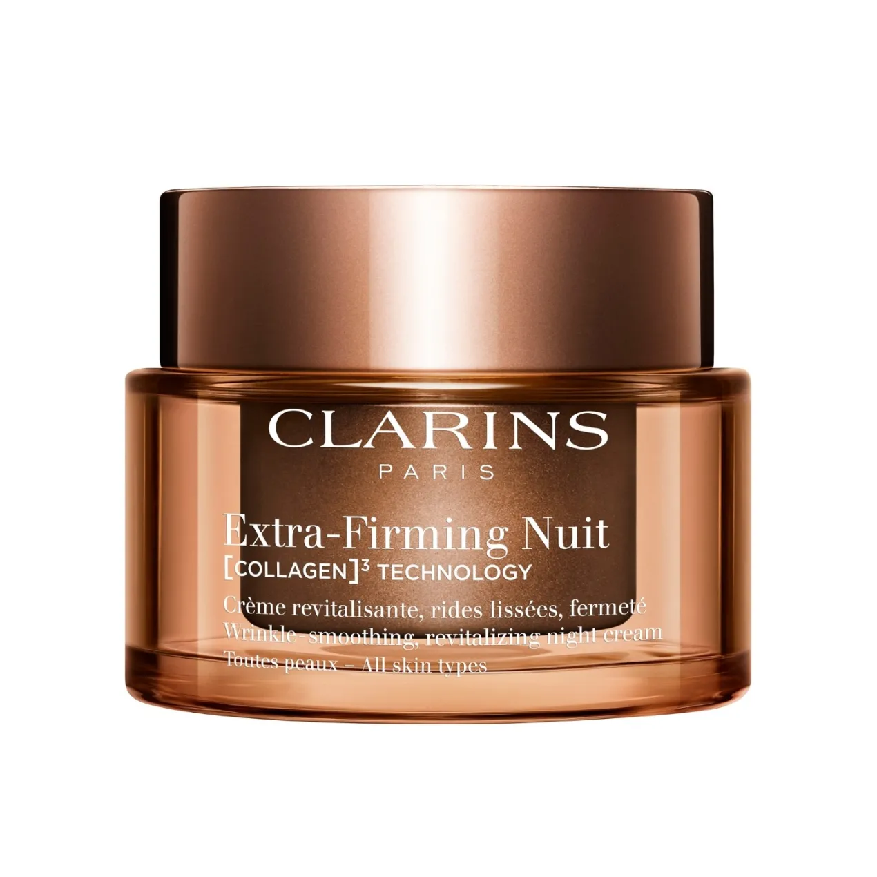 Extra-Firming Nuit Crema de Noche Todas las Pieles