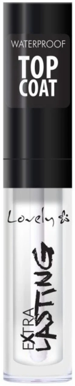 Extra Lasting Top Coat Labial de Lovely