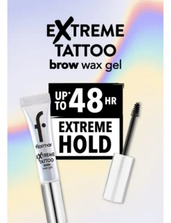 Extreme Tattoo Brow Wax Gel Fijador Cejas