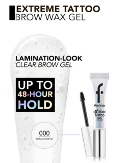 Extreme Tattoo Brow Wax Gel Fijador Cejas