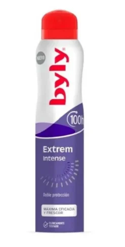 Extrem Intense Spray Desodorante