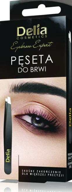 EyeBrow Pinzas de Depilar