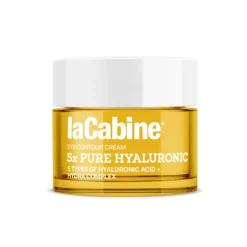 Eye Contour Cream 5x Pure Hyaluronic Crema Contorno de Ojos