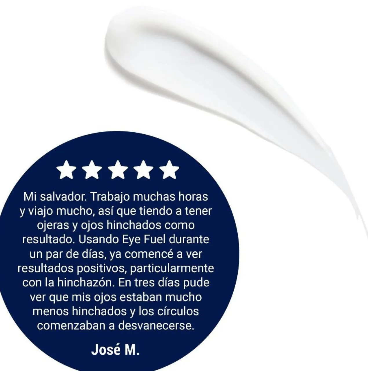 Eye Fuel Contorno de Ojos
