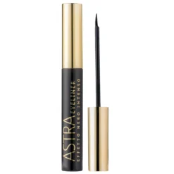 Eyeliner Efecto Negro Intenso