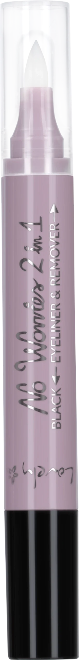 Eyeliner No Worries 2 en 1