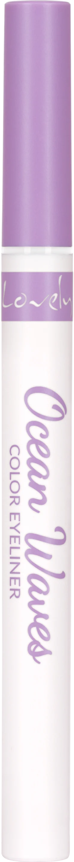 Eyeliner Ocean Waves