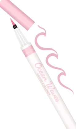 Eyeliner Ocean Waves