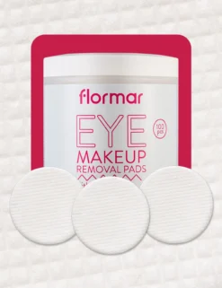 Eye Makeup Removal Pads Almohadillas Desmaquillantes