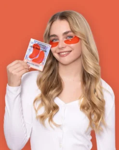 Eye Pad Mask Bakuchiol Boost Parches para Contorno de Ojos