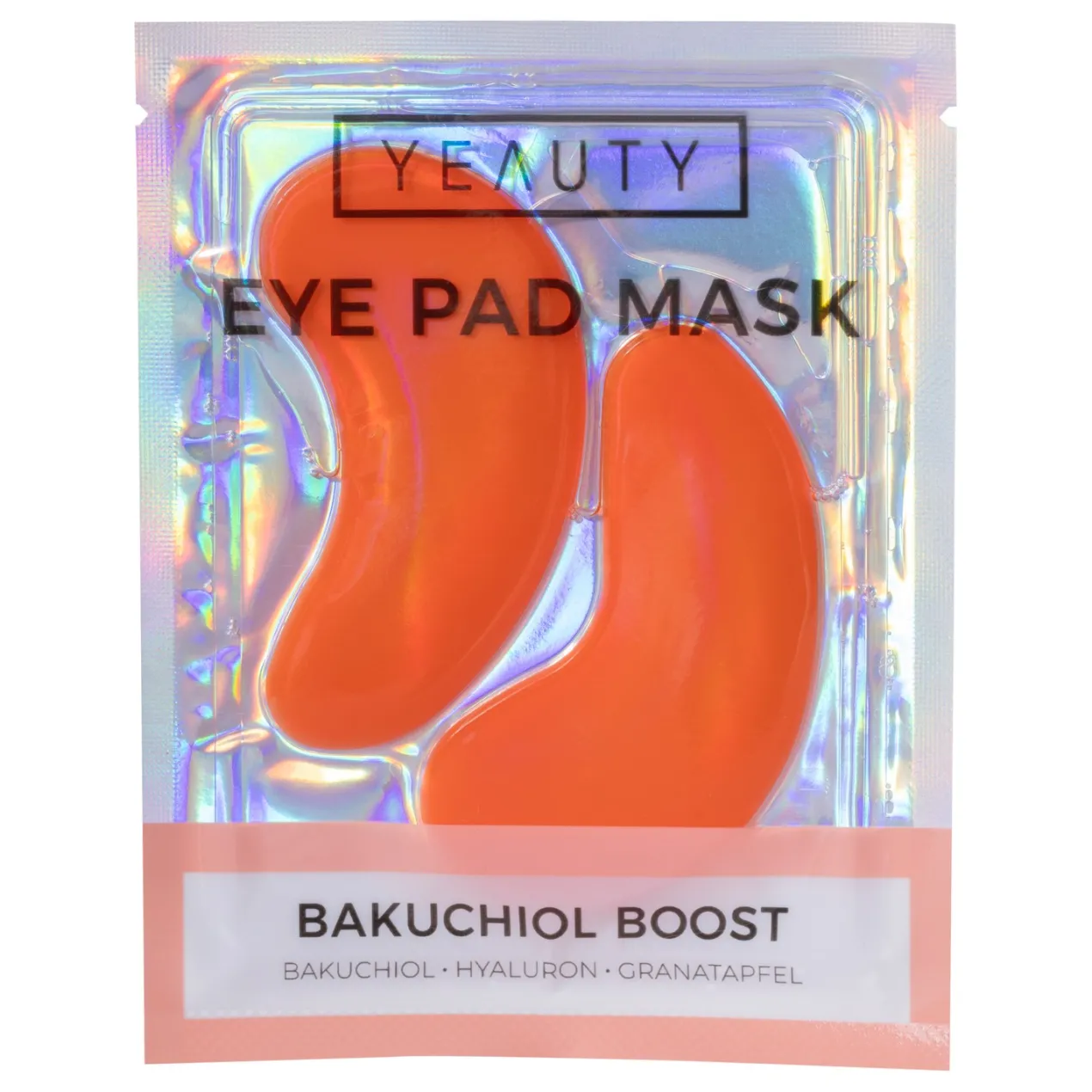 Eye Pad Mask Bakuchiol Boost Parches para Contorno de Ojos