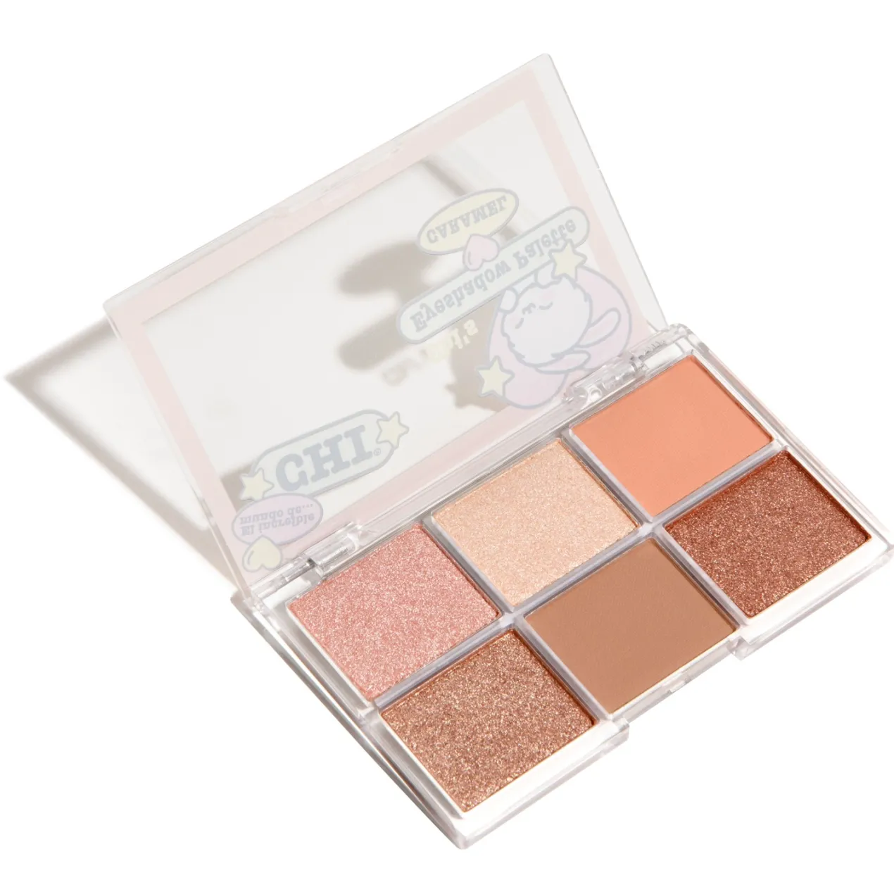 Eyeshadow Palette Chi Paleta de Sombras