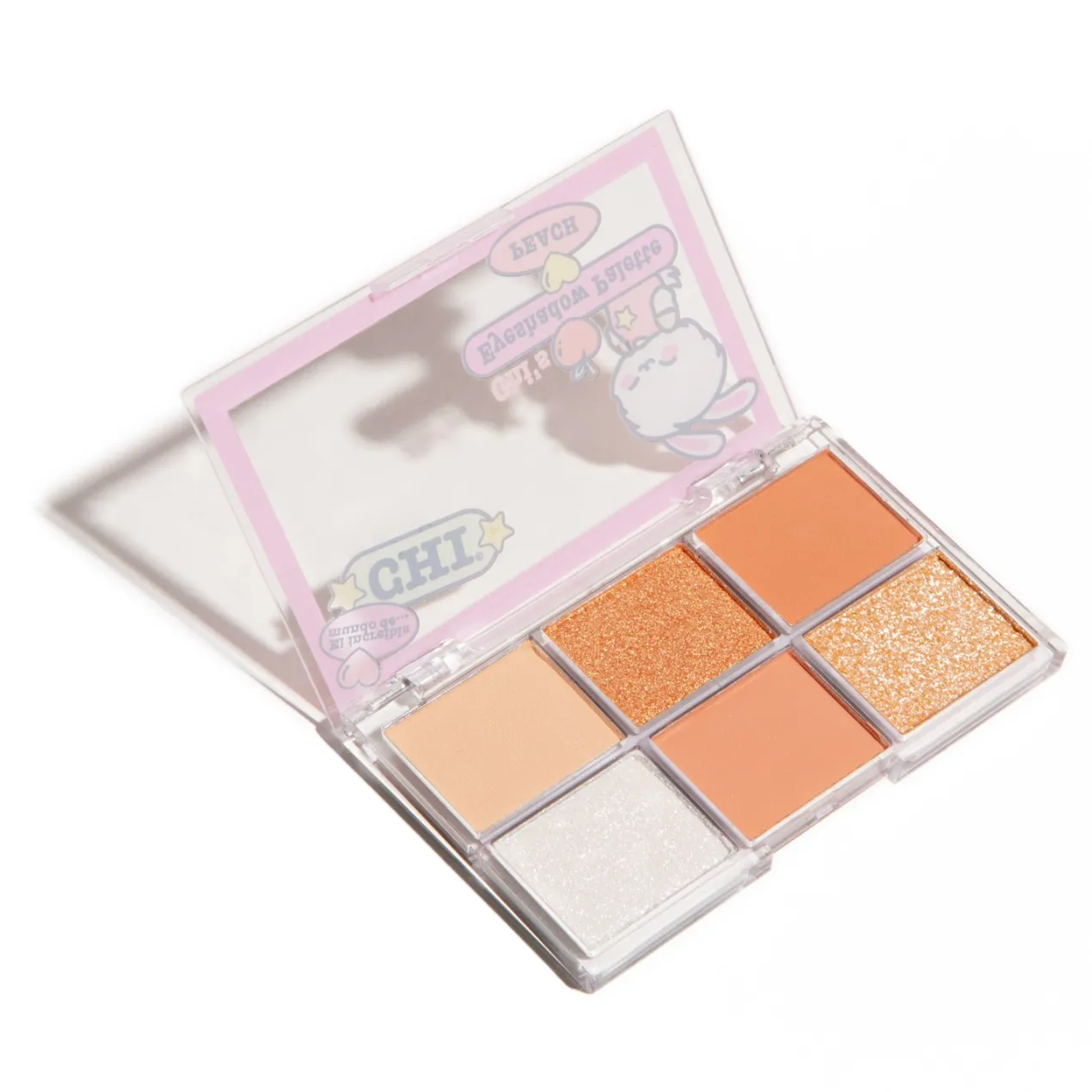Eyeshadow Palette Chi Paleta de Sombras