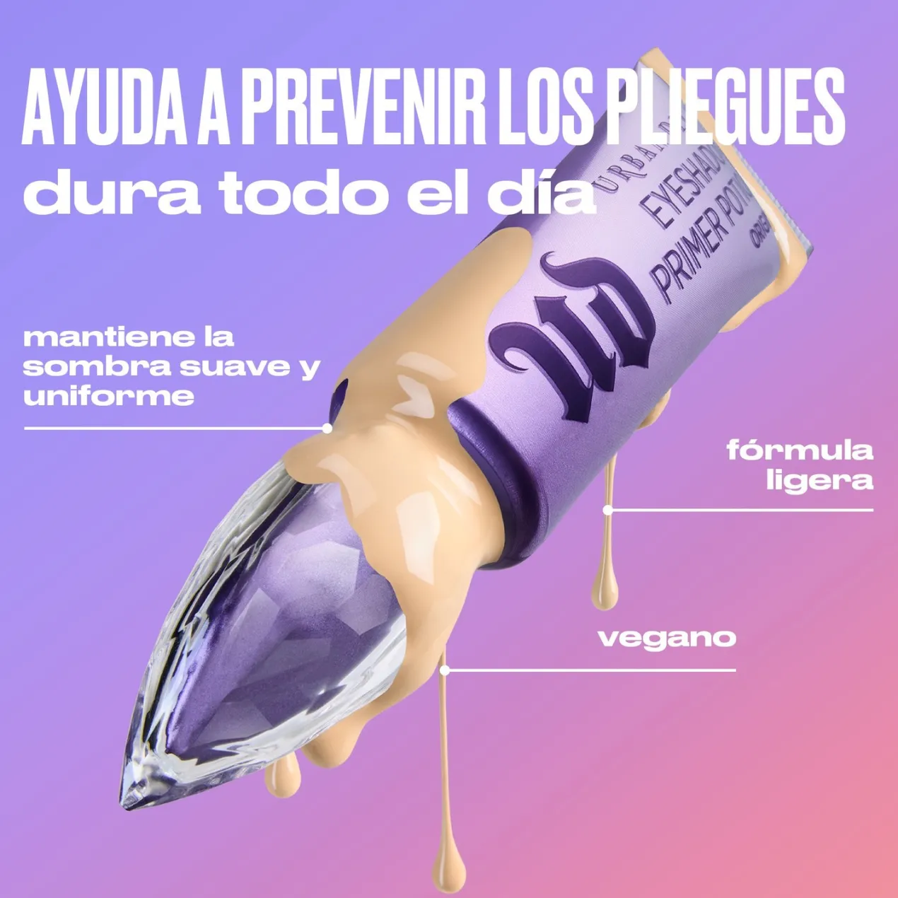 Eyeshadow Primer Potion Prebase de Sombras