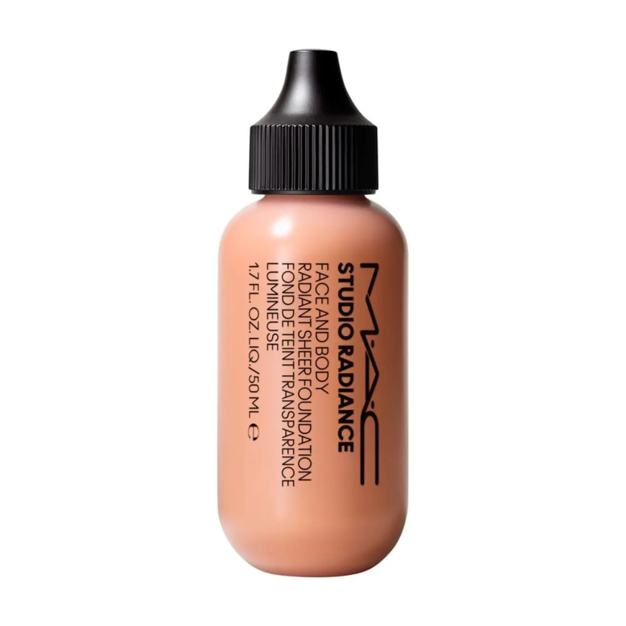 Face & Body Studio Radiance Base de Maquillaje Ultraligera para Cuerpo y Rostro